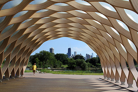 Reimagining Urban Eden:Studio/Gang and the Nature Boardwalk at Lincoln Park Zoo