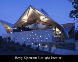 Benjt Sjostrom Starlight Theater, Rockford, Illinois, Studio/Gang, architects
