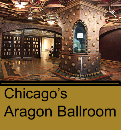 Chicago's Aragon Ballroomr