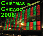Christmas in Chicago, 2006