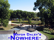 Mayor's Daley "Nowhere" - the Battle over Grant Park