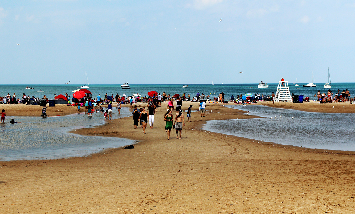 End of Summer Beach Week:  Inlets