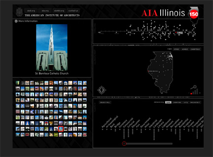 AIA Illinois 150 Great Places