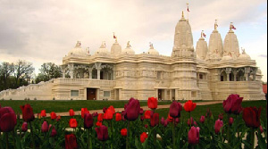 BAPS Shree Swaminarayan Mandir Temple