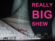 Really BIG Show - The Big CPH Experiment: 7 New Architectural Specifies From the Danish Welfare State, exhibition at the Graham Foundation, Chicago