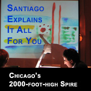 Santiago Calatrava Explains it All for You - The Chicago Spire