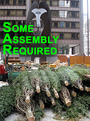 Some Assembly Required: the Construction of Chicago's Christmas Tree