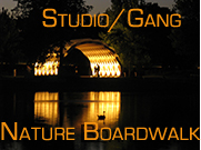 Studio/Gang Nature Boardwalk at Lincoln Park