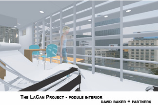 The LaCan Project - podule interior