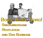 Borg! Borg! Borg! Swendenborg and Daniel Burnham