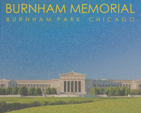 Architectural Competition to design a memorial to Daniel Burnham