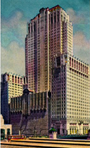 Light and Air in Chicago Skyscraper Planning - 1879-1934, lecture by Thomas Leslie, AIA, at AIA Chicago, April 9, 2012