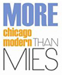More than Mies lecture series, sponsored by the Save Prentice Coalition, working to save Bertrand Goldberg's Prentice Hospital, Chicago, from demoltion