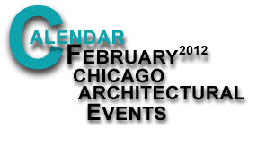 Chicago Architectural Calendar for October, 2011