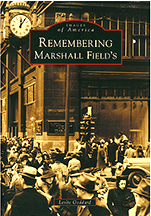 Author Leslie Goddard discusses the book, Remembering Marshall Field's, at the Chicago Architecture Foundation, February 8, 2012