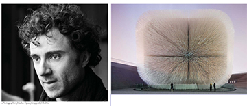 architect Thomas Heatherwick discusses Current Work at Crown Hall, College of Architecture, IIT, Chicago, January 26, 2012