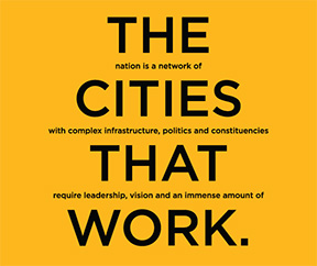 Cities That Work. Metropolitan Planning Council annual luncheon, Hyatt Regency, Chicago, July 25, 2012