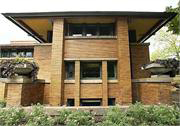 Structural Complex: Frank Lloyd Wright's Darwin D. Martin House, a lecture by Jack Quinan at Unity Temple, Oak Park, Illinois, May 8, 2012