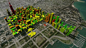 AIA 2030 Update and Building Sustainability - lunchtime lecture at the Chicago Architecture Foundation, October 3, 2012