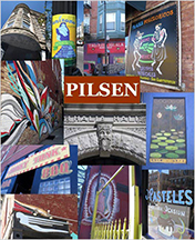 Historic Pub Crawl - Pilsen - sponsored  by Landmarks Illinois, Chicago, October 12, 2012