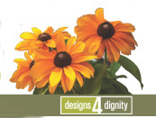 Designs for Dignity's Summertime Soiree, at the Reid Murdoch Penthouse, Chicago, August 13, 2013