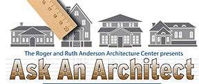 Ask an Architect, at the Hinsdale Historical Society, February 2, 2012