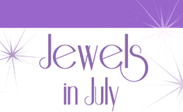 Jewels in July, Architreasures annual benefit, at Drinker, Biddle & Reath LLP, Chicago, July 17, 2013
