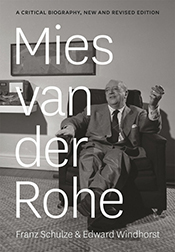 Meet the authors: Mies van der Rohe: A Critical Biography, at Robert F. Carr Memorial Chapel, IIT, Chicago, October 30, 2012