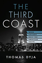 Thomas Dyja talks about Unbuilt Third Coast at the Chicago Architecture Foundation, December 18, 2013