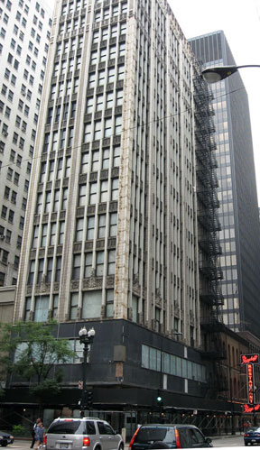 Century Building, 202 S. State Street, Chicago, Holabird and Roche, architects