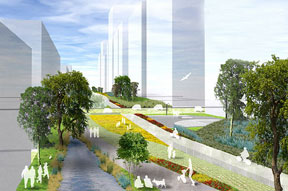 Urbanlab City of the Future