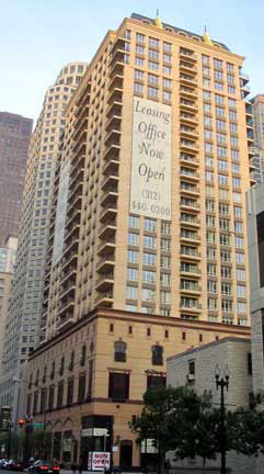 The Bernardin Condo Tower in Chicago