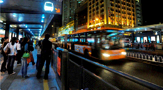 Bus Rapid Transit: Next Stop, Chicago, at the Chicago Architecture Foundation