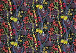 The Enduring Designs of Josef Frank, exhibition at the Sewdish American Museum, Chicago, opening