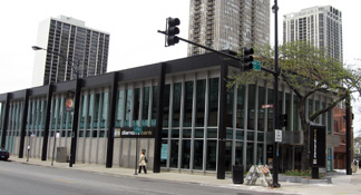 Diamond Bank Building, Chicago