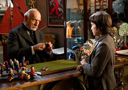 Hugo, a film by Martin Scorsese