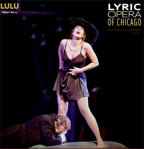 Lulu, by Alban Berg, at Lyric Opera of Chicago