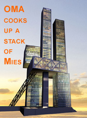 OMA cooks up a Stack of Mies in Louisville