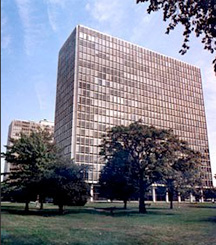 Detroit's Lafayette Park at 50: Mies's Greatest Triumph?