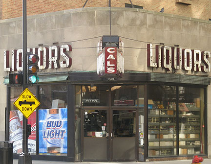 Cals Liquors, Chicago
