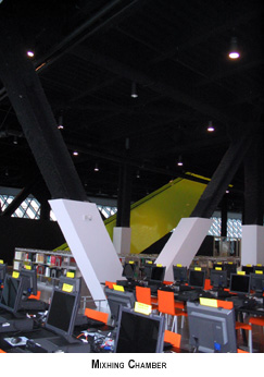 Koolhaas Seattle Public Library  Mixing Chamber