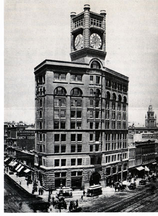 San Francisco Chronicle Building