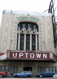 Uptown Theatre, Chicago, Illinois