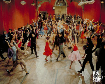 Mambo, West Side Story'