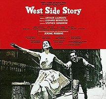 West Side Story Original Cast recording